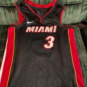 Miami Heat Jersey Wade